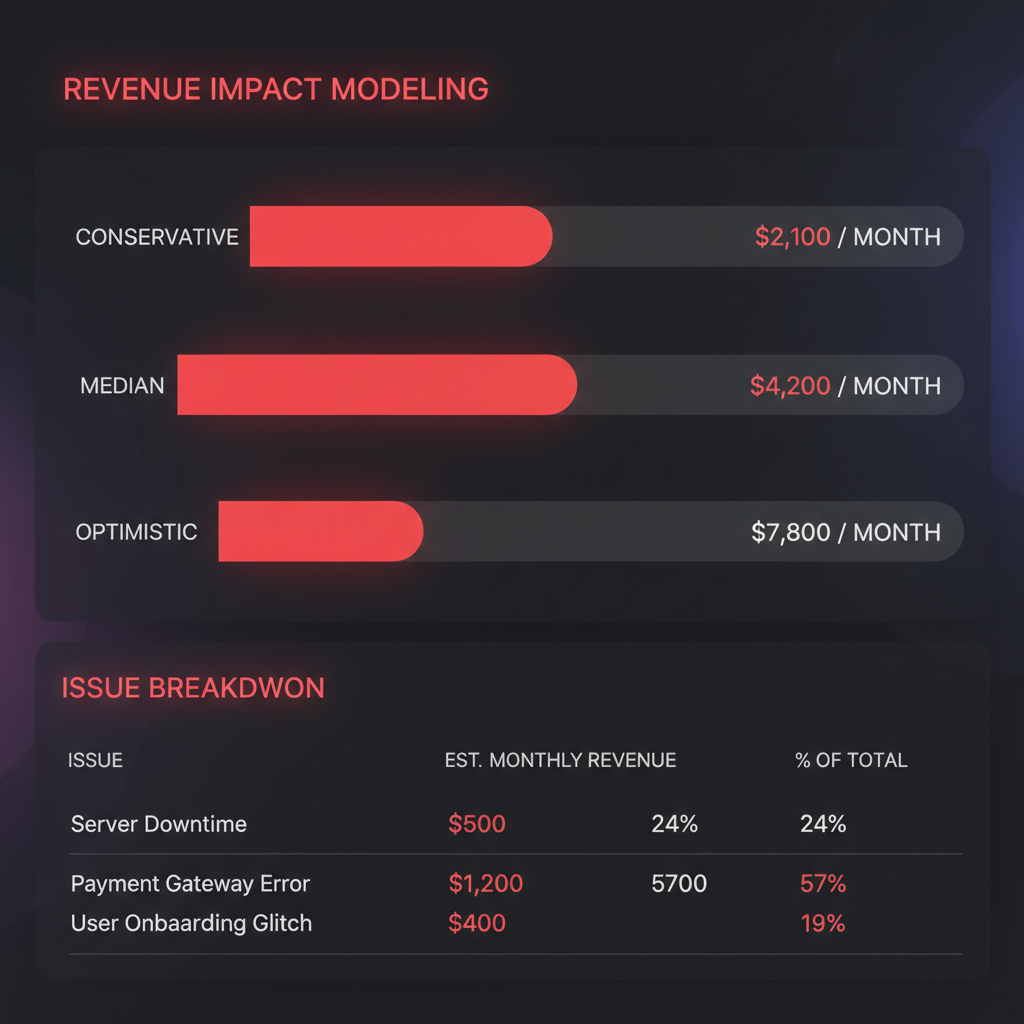 Revenue Impact Model